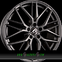  DM08 8,5x19 5x112 ET30.00 matt grey painted