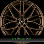  DM08 8,5x19 5x112 ET35.00 bronze matt