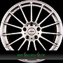 AUTEC LAMERA (L) 8x18 5x112 ET38.00 hyper silber