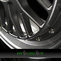 LV1 7,5x18 4x100 ET45.00 grau glänzend poliert