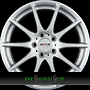 PLATIN P 113 9x19 5x112 ET45.00 silver