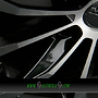 MAK WOLF 7,5x17 5x114,3 ET48.00 black mirror face