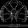 DEZENT TO 8x18 5x112 ET40.00 black - schwarz
