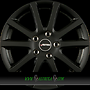 AUTEC SKANDIC 7,5x18 5x120 ET38.00 schwarz matt