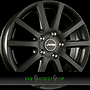 AUTEC SKANDIC 7,5x18 5x120 ET38.00 schwarz matt