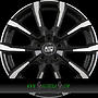 MSW MSW 79 7x17 5x108 ET50.00 gloss black full polish