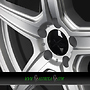 AXXION AX7 9x20 5x120 ET45.00 solid titanium silber matt lackiert (sts)