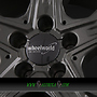 Wheelworld WH34 9x21 5x112 ET22.00 dark gunmetal glänzend (dgm+)