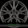 Wheelworld WH34 9x21 5x112 ET22.00 dark gunmetal glänzend (dgm+)