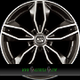 MSW MSW 71 7,5x17 5x112 ET35.00 gloss dark grey full polished