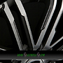 TOMASON TN18 8x18 5x112 ET48.00 gun metal polished