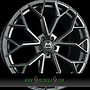 MOTEC BULL (MCT17) 8,5x19 5x114,3 ET40.00 graphite matt