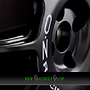 OZ LEGGENDA 7x17 4x100 ET30.00 matt black + white lettering