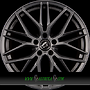  DM08 8,5x19 5x120 ET35.00 matt grey painted