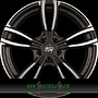 MSW MSW 73 7,5x17 5x108 ET45.00 gloss dark grey full polish