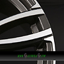 MSW MSW 73 7,5x17 5x108 ET45.00 gloss dark grey full polish