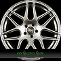 RH RB11 11,5x21 5x130 ET67.00 hyper anthrazit