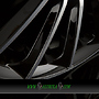 GMP STELLAR 9x21 5x110 ET30.00 black diamond