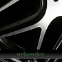 RH RB11 11x21 5x130 ET66.00 schwarz voll poliert