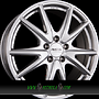 PLATIN P 99 7x17 5x112 ET45.00 platinum silber