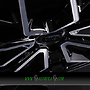  DM20 8,5x19 5x112 ET30.00 black polished