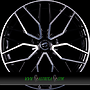  DM20 8,5x19 5x112 ET30.00 black polished