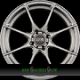 OZ FORMULA HLT 7x17 4x98 ET37.00 grigio corsa