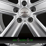 DEZENT TH 9x20 5x120 ET46.00 silver - silber