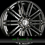 TOMASON TN18 8x18 5x112 ET48.00 black painted