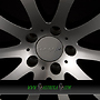 TOMASON TN4 9x20 5x110 ET40.00 hyperblack polished