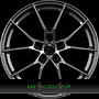 DIEWE ALLA 8,5x20 5x112 ET42.00 platin s - anthrazit glanz