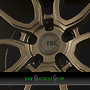 TEC GT RACE-I 9,5x21 5x114,3 ET40.00 bronze matt (bro)