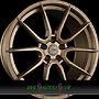 TEC GT RACE-I 9,5x21 5x114,3 ET40.00 bronze matt (bro)