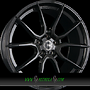 TEC GT RACE-I 10,5x21 5x114,3 ET46.00 schwarz glanz (bg)