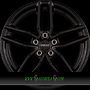 DEZENT TR 7,5x18 5x112 ET44.00 black - schwarz