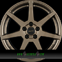 ALUTEC PEARL 8,5x18 5x100 ET32.00 metallic-bronze