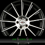 PLATIN P 74 7,5x18 5x112 ET40.00 black polished