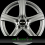 OXXO CHARON (RG14) 6x16 5x100 ET40.00 silver