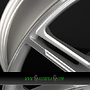 RC ASW-05 9x19 5x120 ET42.00 silver diamond