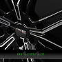 RC ASW-05 8x19 5x112 ET30.00 black diamond