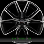RC ASW-05 8x19 5x120 ET35.00 black diamond