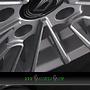 DIEWE PRESTO 10,5x21 5x120 ET35.00 argento - silber