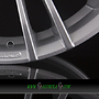 DIEWE PRESTO 10,5x21 5x120 ET35.00 argento - silber