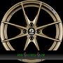 SPARCO TROFEO 4 6x14 4x100 ET35.00 gloss bronze