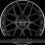 GMP BERGHEM 8,5x21 5x112 ET35.00 black diamond lip