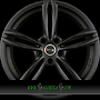 AVUS AF15 7,5x17 5x112 ET30.00 matt black