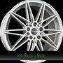 AVUS AC-MB5 8,5x20 5x112 ET35.00 hyper silver