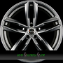 AVUS AF16 9x20 5x112 ET45.00 matt anthracite