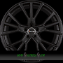 AVUS AF18 9x22 5x112 ET25.00 black