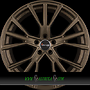 AVUS AF18 10x22 5x112 ET21.00 bronze